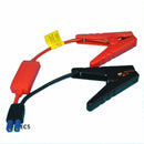 Car Jump Starter Connector Emergency Lead Cable Battery Alligator Clamp New