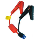Car Jump Starter Connector Emergency Lead Cable Battery Alligator Clamp New