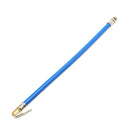 1PC Car Air Rubber Hose Copper Lock on Clip Chuck Tire Inflator Self-loc EYR