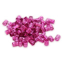 New 600pcs / Bag Wig Dirty Hair Ring Hollow Embossed Aluminum Ring XNT