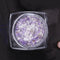 Nail Art Glitter Marble Dust For UV GEL Acrylic Powder Sequin Decor XBO