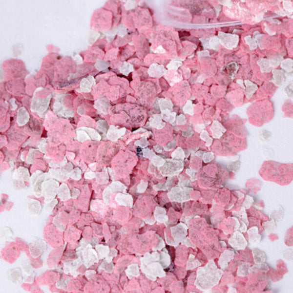 Nail Art Glitter Marble Dust For UV GEL Acrylic Powder Sequin Decor XBO