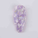 Nail Art Glitter Marble Dust For UV GEL Acrylic Powder Sequin Decor XBO