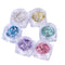 Nail Art Glitter Marble Dust For UV GEL Acrylic Powder Sequin Decor XBO