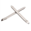 2x Motorcycle Tire Iron Lever Spoon Tools Set Tires Rim Bike Changing Re YPB