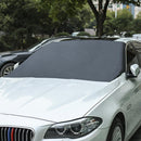 Magnetic Car SUV Windshield Sunshade Cover Ice Frost Guard Protector Sun  WGJ