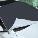 Magnetic Car SUV Windshield Sunshade Cover Ice Frost Guard Protector Sun  WGJ