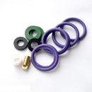 225pcs Air Conditioning Rubber O-Ring Seal Gasket Kit In 18 Sizes Bearin LPP