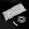 Waterproof Ear Protector Plastic Cover Caps 200pcs Disposable Bath Show XNS