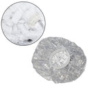 Waterproof Ear Protector Plastic Cover Caps 200pcs Disposable Bath Show XNS