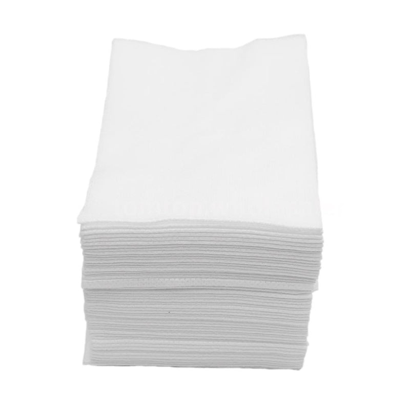 50pcs Disposable Tattoo Wipe Paper Towel Tissue Body Art Permanent Tatt TPF