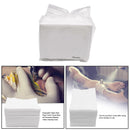 50pcs Disposable Tattoo Wipe Paper Towel Tissue Body Art Permanent Tatt TPF