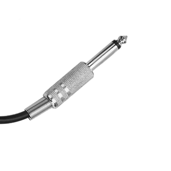 Black Plastic Tattoo Foot Pedal Switch Power Supply Tattoo Machine Acces WCS