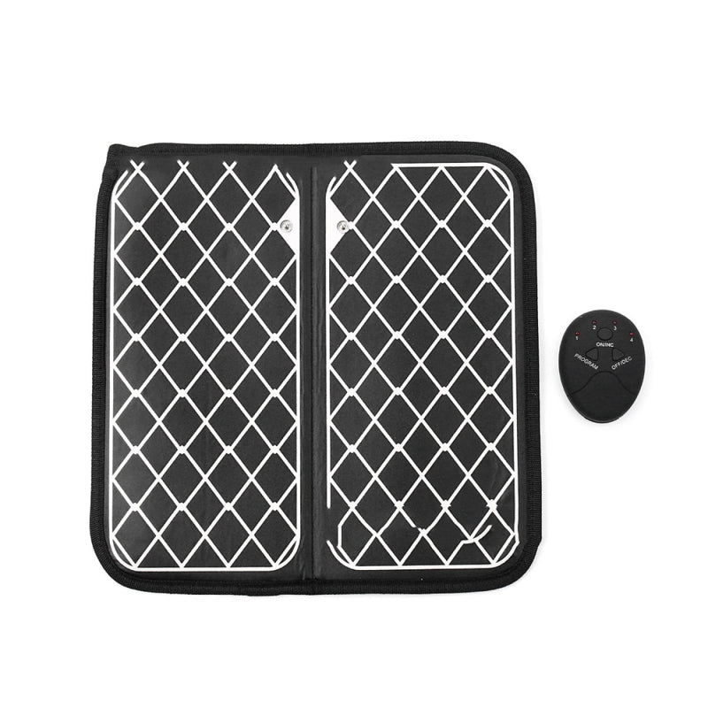 Electric EMS Foot Massager Physiotherapy Revitalizing Pedicure Muscle cvb