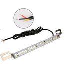 White Red 30SMD Bolt-On LED Lamps Car License Plate Light Backup Reverse GEK