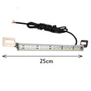 White Red 30SMD Bolt-On LED Lamps Car License Plate Light Backup Reverse GEK