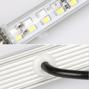 White Red 30SMD Bolt-On LED Lamps Car License Plate Light Backup Reverse GEK