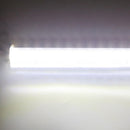 White Red 30SMD Bolt-On LED Lamps Car License Plate Light Backup Reverse GEK