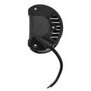 2x LED Work Light Bar Reverse Fog Driving Spot Work Light for Off Road ZEO