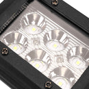 2x LED Work Light Bar Reverse Fog Driving Spot Work Light for Off Road ZEO