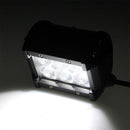 2x LED Work Light Bar Reverse Fog Driving Spot Work Light for Off Road ZEO