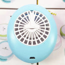 USB Mini Fan Air Conditioning Blower for Eyelash Extension Glue Quick
