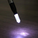 LED Light Makeup Manual Tattoo Pen Microblading Permanent Eyebrow Tool