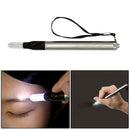 LED Light Makeup Manual Tattoo Pen Microblading Permanent Eyebrow Tool