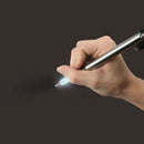 LED Light Makeup Manual Tattoo Pen Microblading Permanent Eyebrow Tool