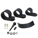 Car Anti-glare Universal Car Rear View Mirror Panoramic Interior Rearview  UCN