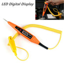 Car Digital Electric Voltage Tester Light Test Pen Automotive Test Probe Pencil