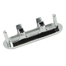 Bathroom Parts Basin Sink Overflow Cover Hollow Water Ring Oval Ring H RQN