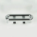 Bathroom Parts Basin Sink Overflow Cover Hollow Water Ring Oval Ring H RQN