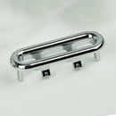 Bathroom Parts Basin Sink Overflow Cover Hollow Water Ring Oval Ring H RQN