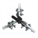 Two / Three Jaw Gear Pulley Bearing Puller Remover Tool Small Leg Mechanics