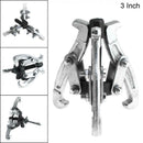 Two / Three Jaw Gear Pulley Bearing Puller Remover Tool Small Leg Mechanics