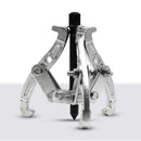 Two / Three Jaw Gear Pulley Bearing Puller Remover Tool Small Leg Mechanics