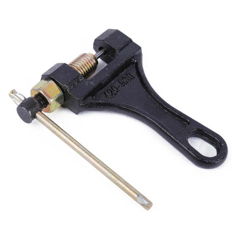 1*Motorcycle ATV 420-530 Chain Splitter Cutter Breaker Removal Repair Plier Tool