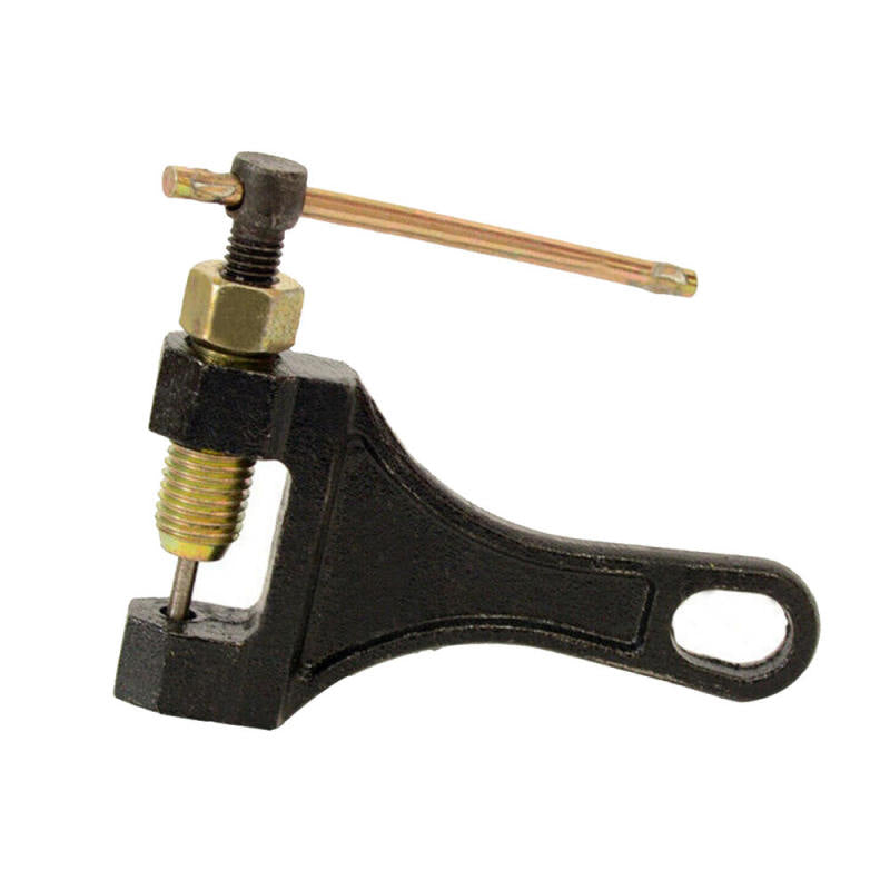 1*Motorcycle ATV 420-530 Chain Splitter Cutter Breaker Removal Repair Plier Tool