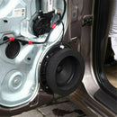 4pcs Car Audio Deadener Noise Sound Insulation Mat Speaker Deadening EUL