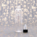 10PCS 120ml Twist Cap Empty Plastic Tattoo Ink Pigment Bottle Tattoo Supp QOU