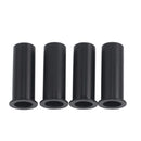 5pcs Door Hinge Kit Bushing Liners For Jeep Wrangler JKU 07-18 4 Door GPW