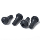 Tyre Valve Core Remover Removal Tool Key+ 4 Valve Cores +Cap for Car Repair VUZ