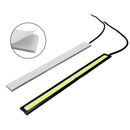 12pcs Car LED Strip Turn Signal Switchback Indicator DRL Daytime Running NEC