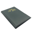 Portable 120 Coin Collection Book Holders Money Penny Pocket Album Fold RME