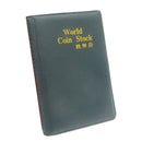 Portable 120 Coin Collection Book Holders Money Penny Pocket Album Fold RME