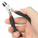 Jewellery DIY Hand Making Mini Pliers Tools Round Nose Useful Tool AJP