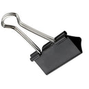 51mm Metal Foldback Clip Removable Filing Bulldog Folds Back Binder Grip Ns