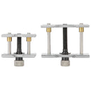 Two-in-one Watch Case Metal Movement Holder Watchmaker Clamp Repair Tool QZZ
