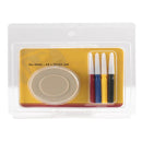 4x Professional Oiler Pen Needle With Oil Cup Watch Repair Tool For Wa IXD